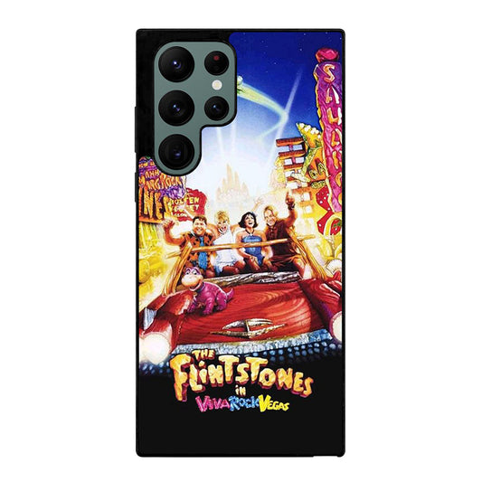 THE FLINTSTONES Samsung Galaxy S22 Ultra 5G Case