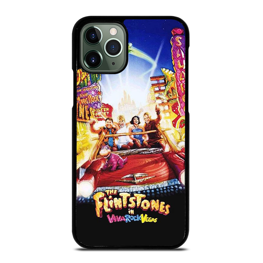 THE FLINTSTONES iPhone 11 Pro Max Case