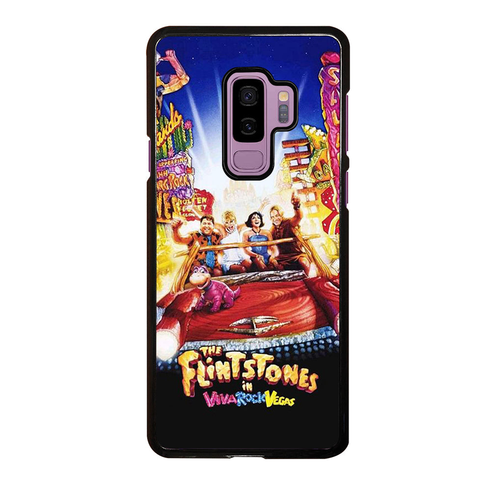 THE FLINTSTONES Samsung Galaxy S9 Plus Case