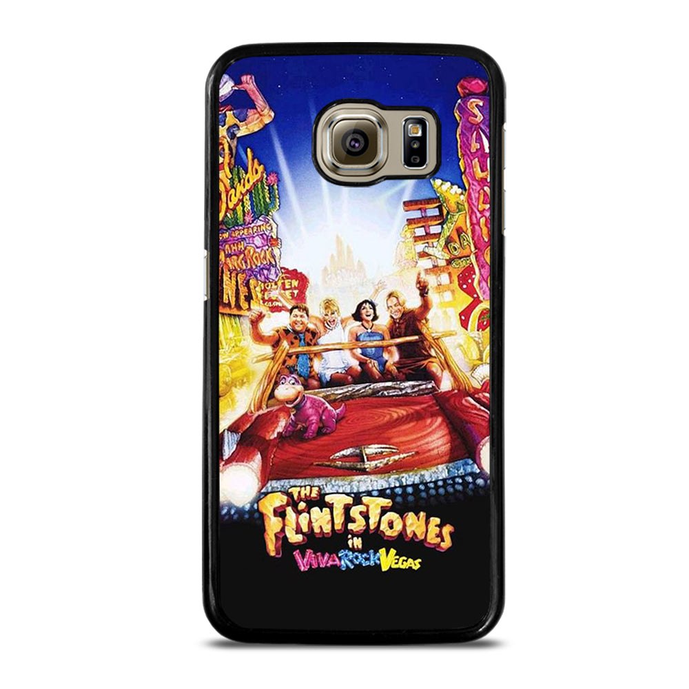 THE FLINTSTONES Samsung Galaxy S6 Case