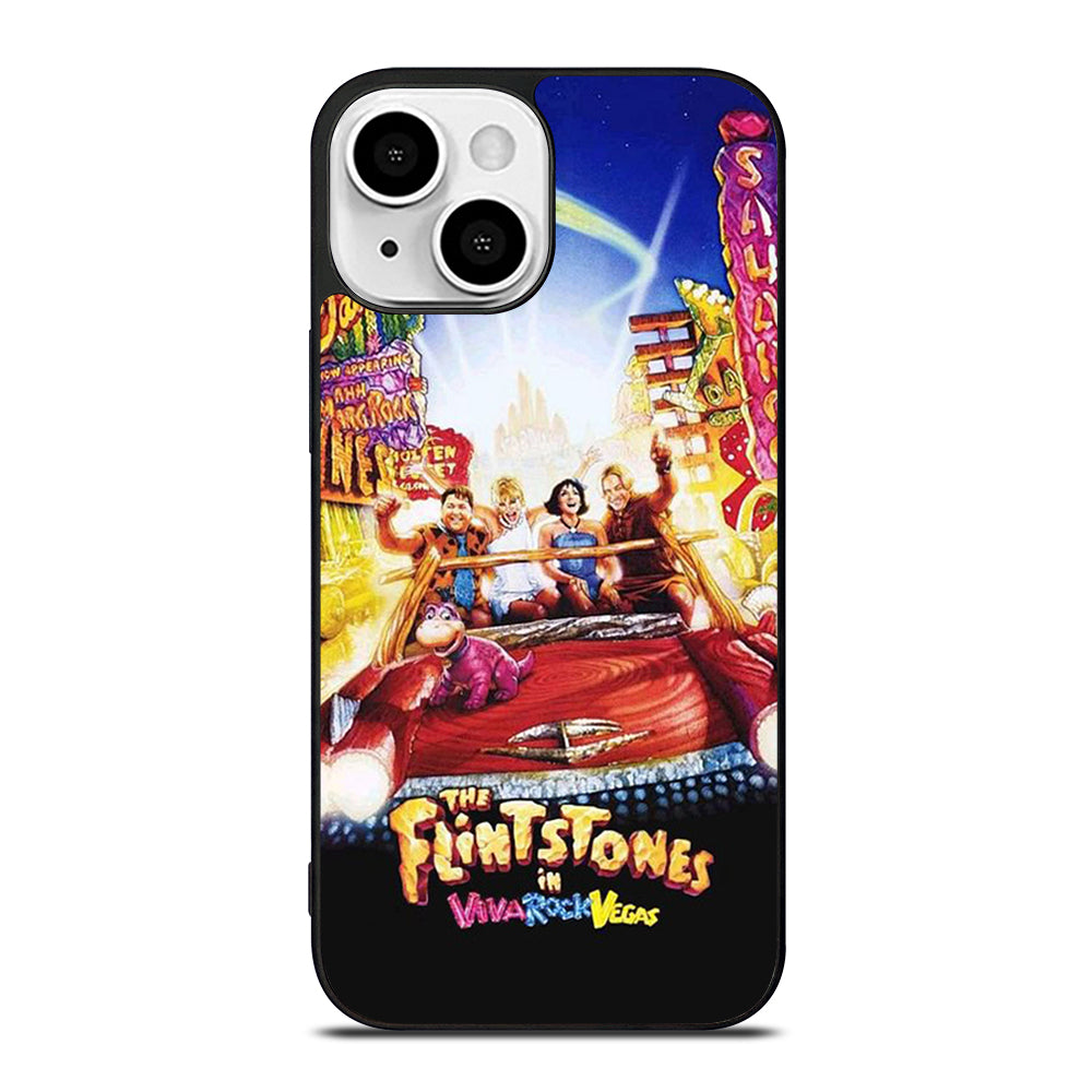 THE FLINTSTONES iPhone 13 Mini Case