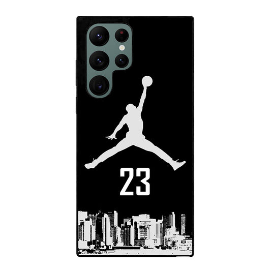 THE GREAT MICHAEL JORDAN Samsung Galaxy S22 Ultra 5G Case