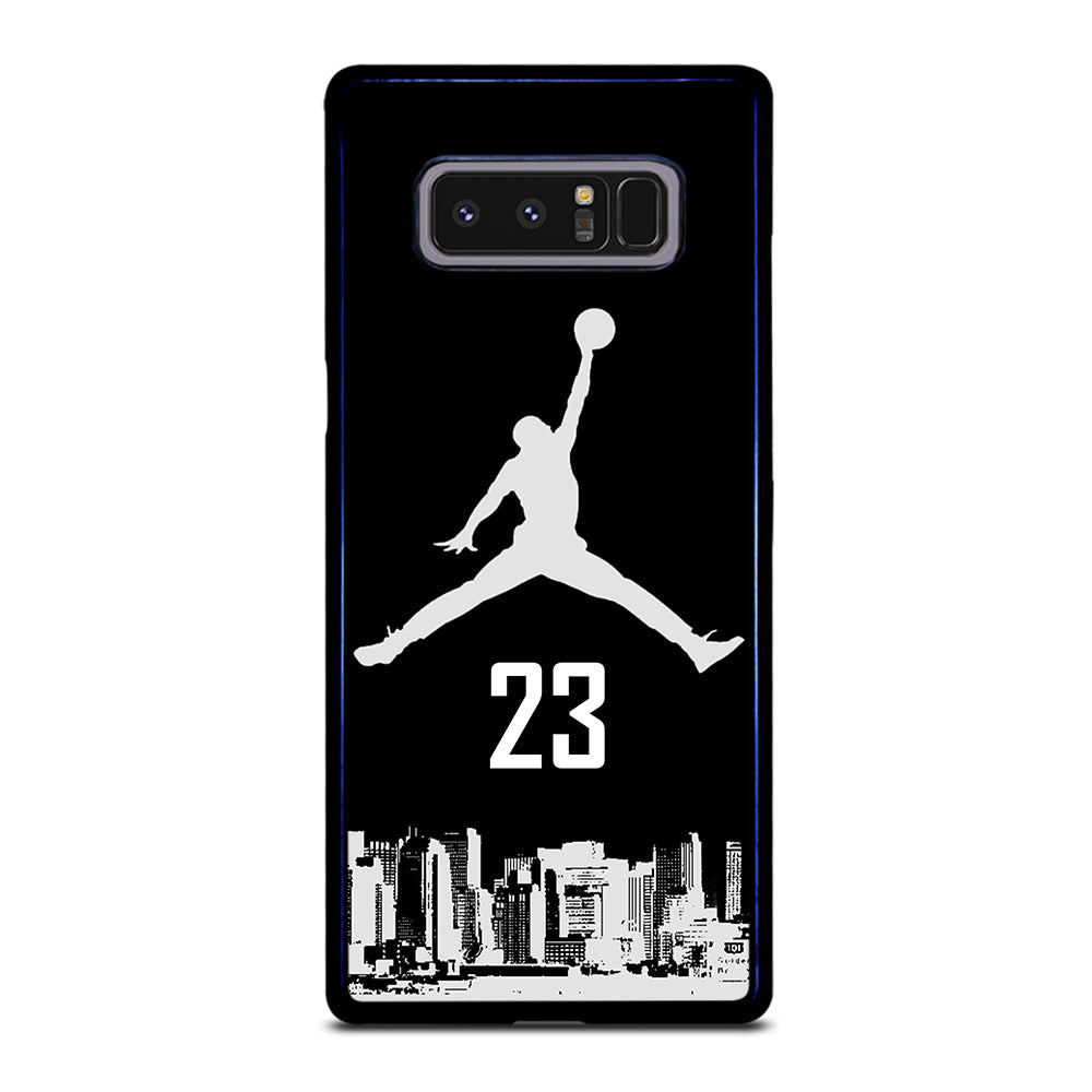 THE GREAT MICHAEL JORDAN Samsung Galaxy Note 8 Case