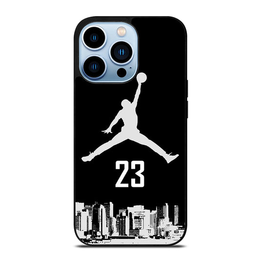 THE GREAT MICHAEL JORDAN iPhone 13 Pro Max Case