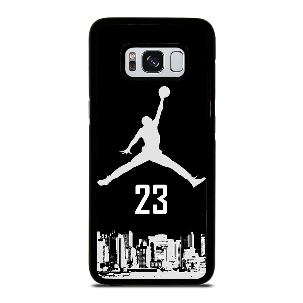 THE GREAT MICHAEL JORDAN Samsung Galaxy S8 Case