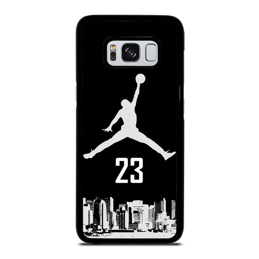 THE GREAT MICHAEL JORDAN Samsung Galaxy S8 Case