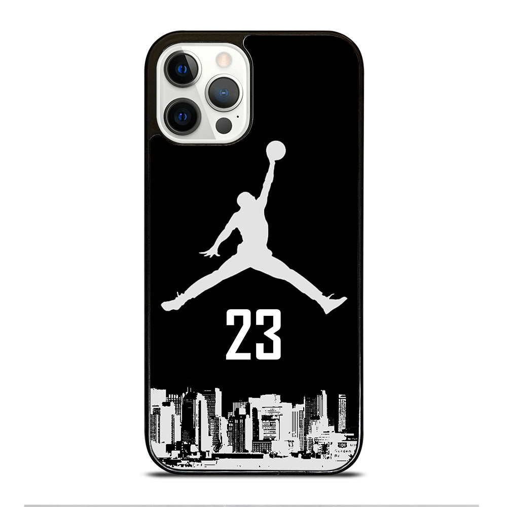 THE GREAT MICHAEL JORDAN iPhone 12 Pro Case