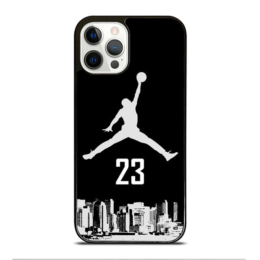 THE GREAT MICHAEL JORDAN iPhone 12 Pro Case