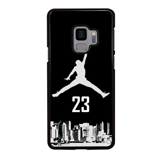 THE GREAT MICHAEL JORDAN Samsung Galaxy S9 Case