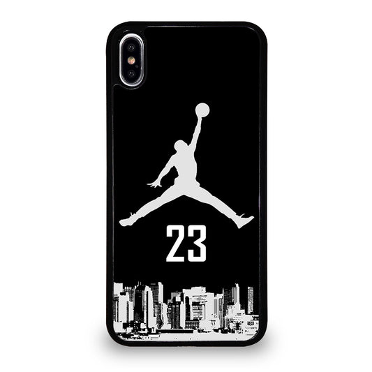 THE GREAT MICHAEL JORDAN iPhone XS Max Case