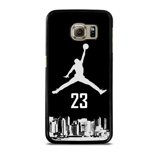 THE GREAT MICHAEL JORDAN Samsung Galaxy S6 Case