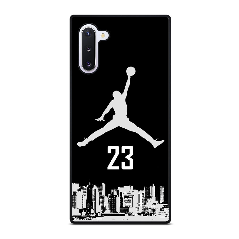 THE GREAT MICHAEL JORDAN Samsung Galaxy Note 10 Case