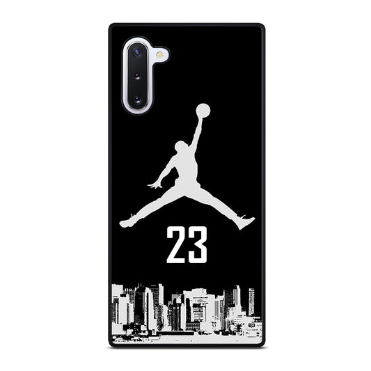 THE GREAT MICHAEL JORDAN Samsung Galaxy Note 10 Case