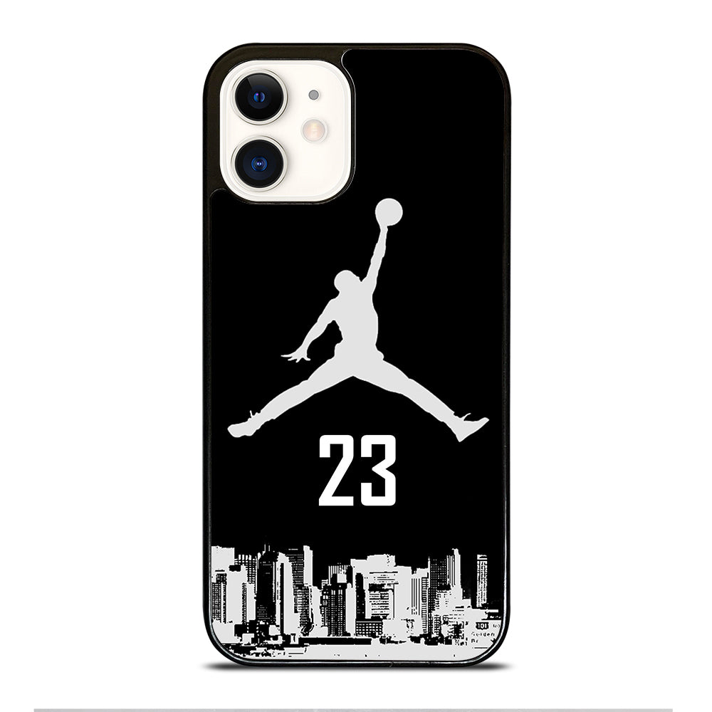 THE GREAT MICHAEL JORDAN iPhone 12 Case