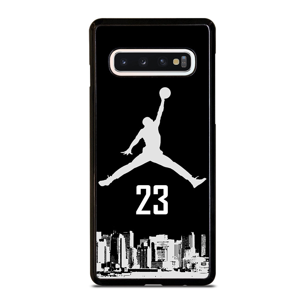 THE GREAT MICHAEL JORDAN Samsung Galaxy S10 Case
