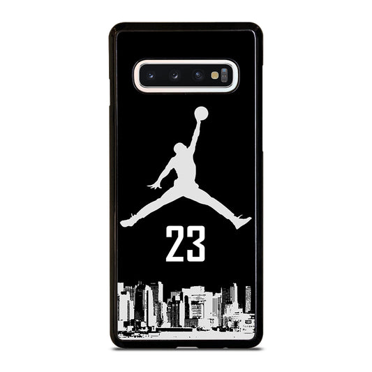THE GREAT MICHAEL JORDAN Samsung Galaxy S10 Case