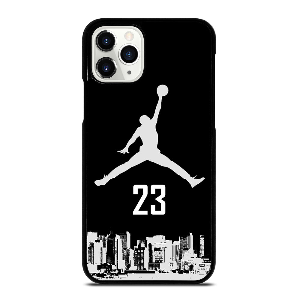 THE GREAT MICHAEL JORDAN iPhone 11 Pro Case