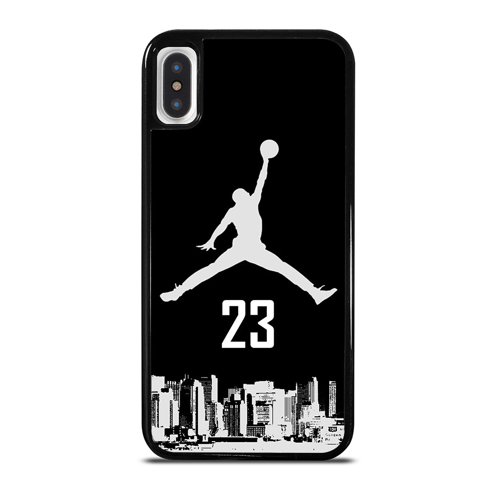 THE GREAT MICHAEL JORDAN iPhone X / XS Case