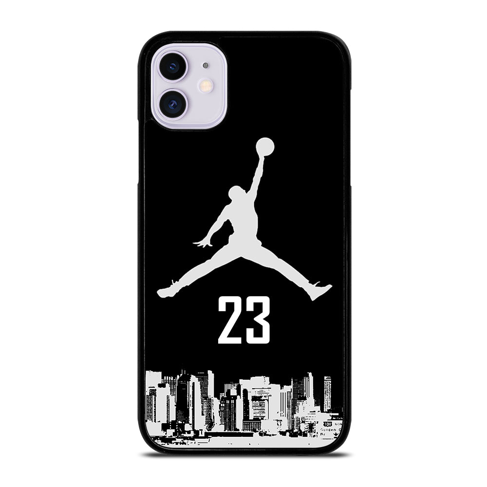 THE GREAT MICHAEL JORDAN iPhone 11 Case