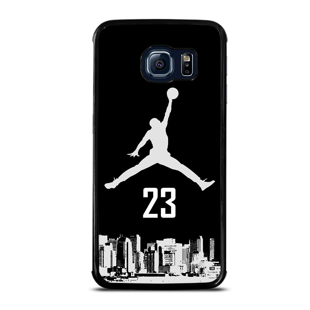 THE GREAT MICHAEL JORDAN Samsung Galaxy S6 Edge Case