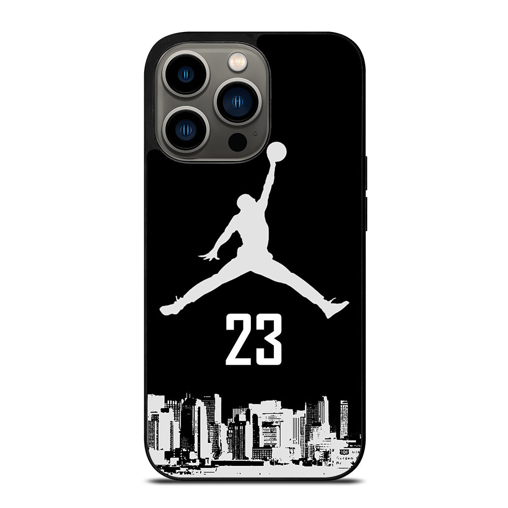 THE GREAT MICHAEL JORDAN iPhone 13 Pro Case