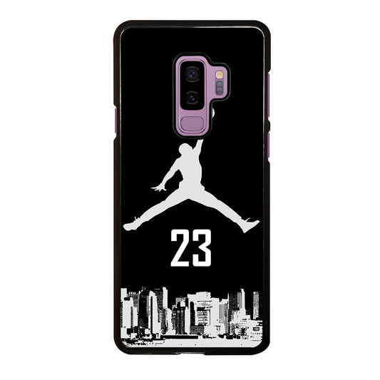 THE GREAT MICHAEL JORDAN Samsung Galaxy S9 Plus Case