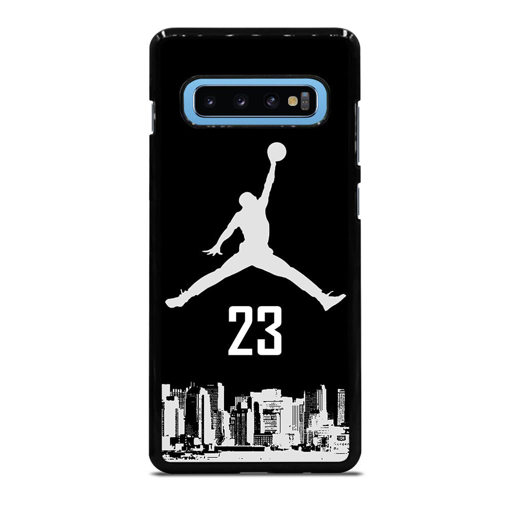 THE GREAT MICHAEL JORDAN Samsung Galaxy S10 Plus Case