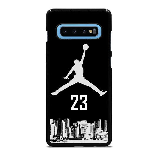 THE GREAT MICHAEL JORDAN Samsung Galaxy S10 Plus Case