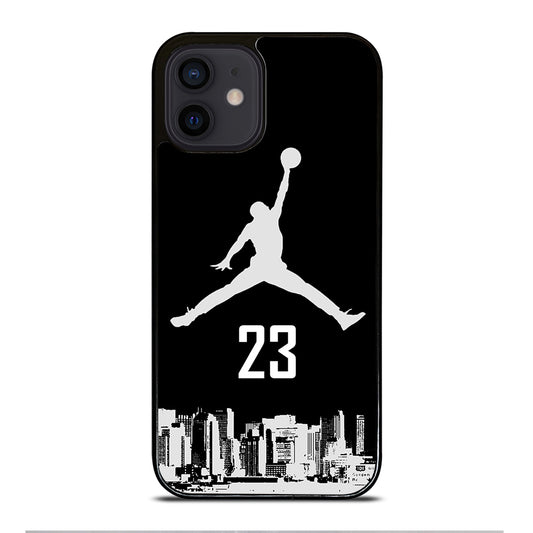 THE GREAT MICHAEL JORDAN iPhone 12 Mini Case