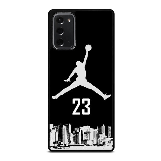 THE GREAT MICHAEL JORDAN Samsung Galaxy Note 20 Case