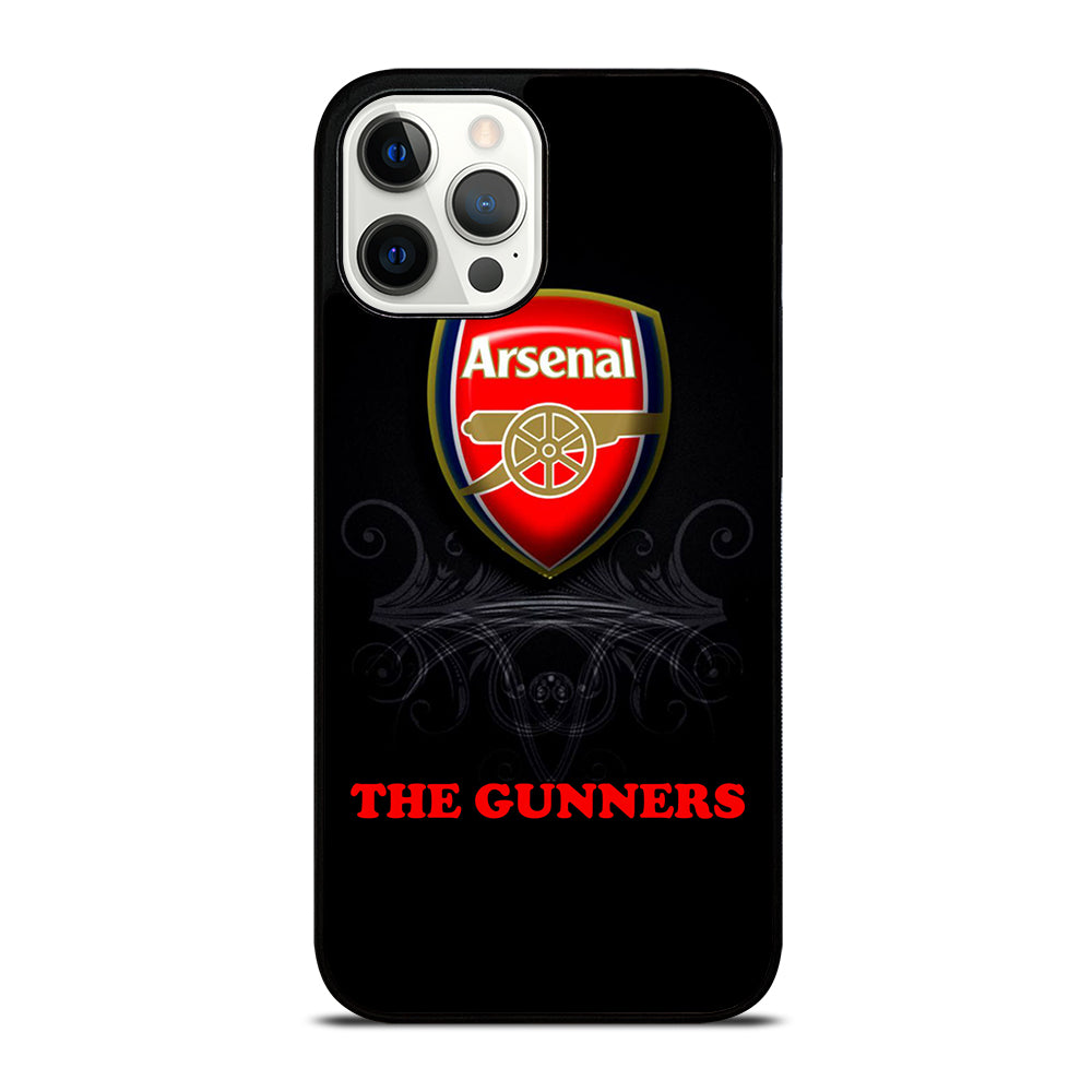 THE GUNNERS ARSENAL iPhone 12 Pro Max Case