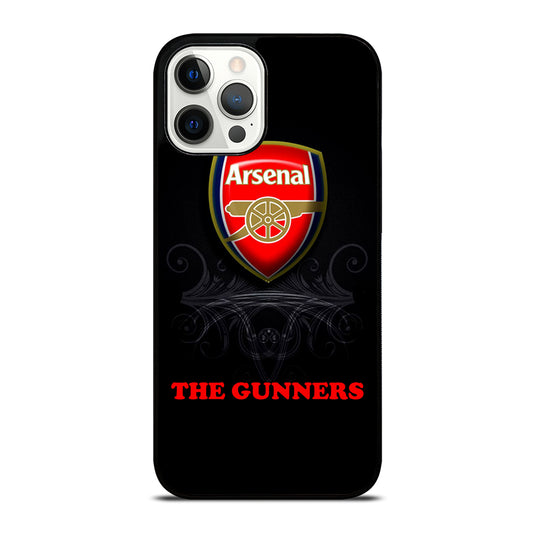 THE GUNNERS ARSENAL iPhone 12 Pro Max Case