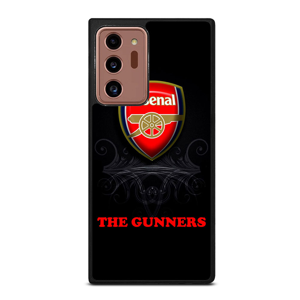 THE GUNNERS ARSENAL Samsung Galaxy Note 20 Ultra Case