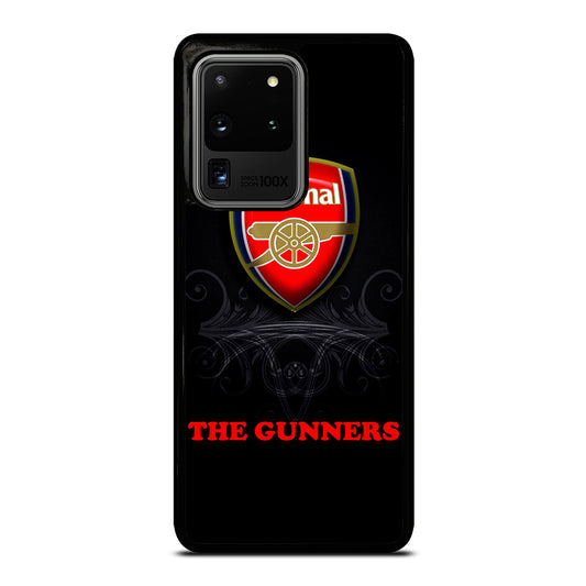 THE GUNNERS ARSENAL Samsung Galaxy S20 Ultra / S20 Ultra 5G Case