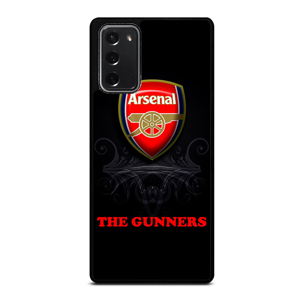 THE GUNNERS ARSENAL Samsung Galaxy Note 20 Case