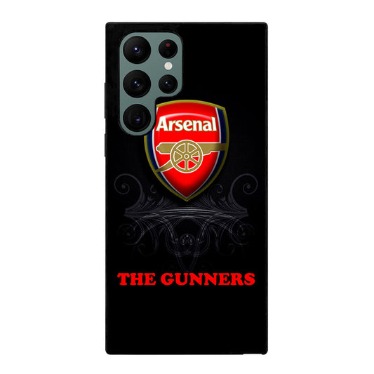 THE GUNNERS ARSENAL Samsung Galaxy S22 Ultra 5G Case