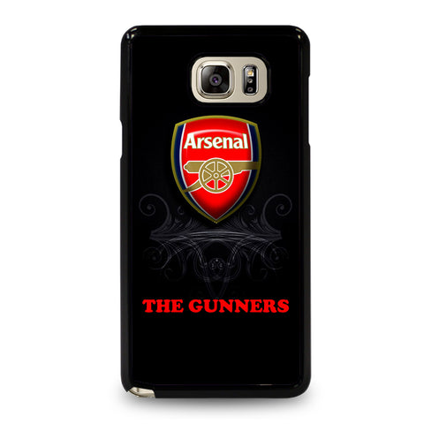THE GUNNERS ARSENAL Samsung Galaxy Note 5 Case