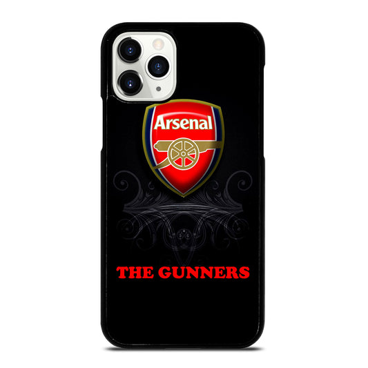 THE GUNNERS ARSENAL iPhone 11 Pro Case