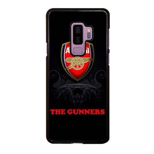 THE GUNNERS ARSENAL Samsung Galaxy S9 Plus Case