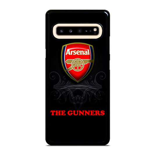 THE GUNNERS ARSENAL Samsung Galaxy S10 5G Case