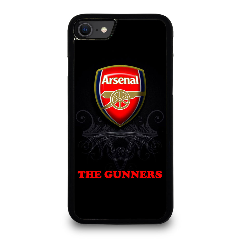 THE GUNNERS ARSENAL iPhone SE 2020 Case