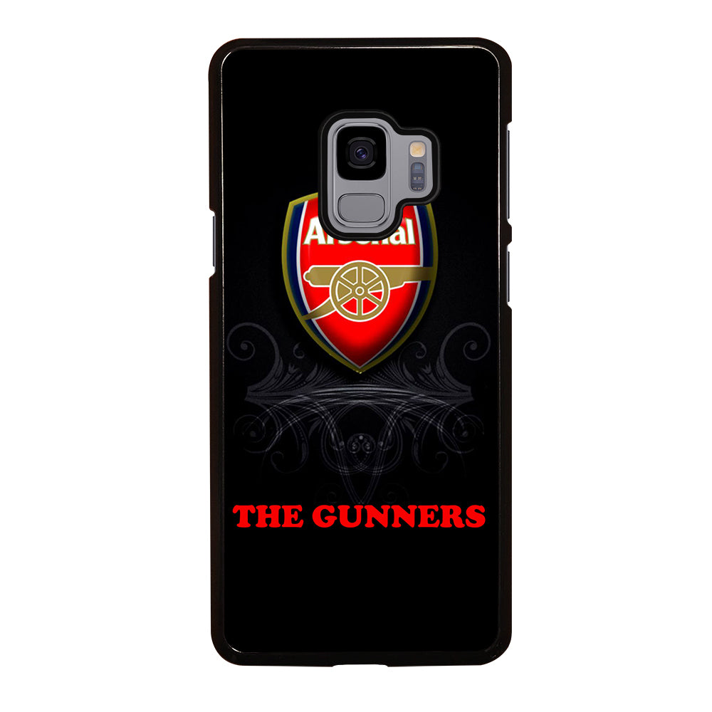 THE GUNNERS ARSENAL Samsung Galaxy S9 Case
