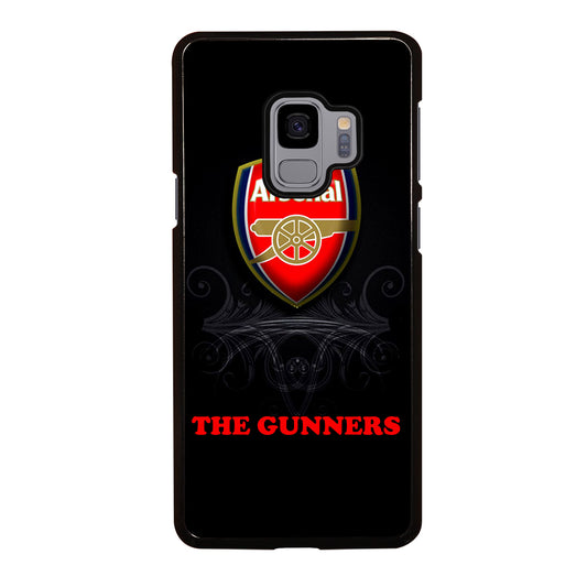 THE GUNNERS ARSENAL Samsung Galaxy S9 Case