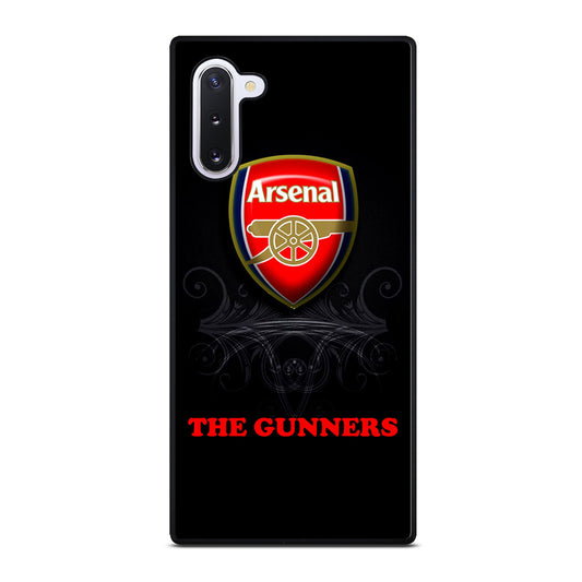 THE GUNNERS ARSENAL Samsung Galaxy Note 10 Case