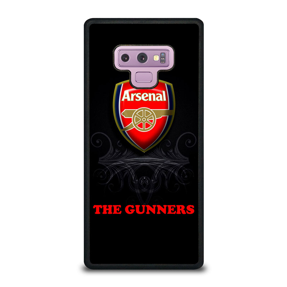 THE GUNNERS ARSENAL Samsung Galaxy Note 9 Case