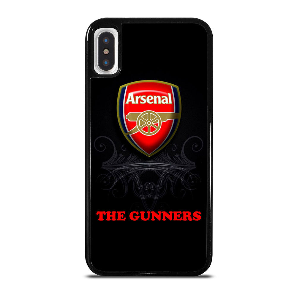 THE GUNNERS ARSENAL iPhone X / XS Case