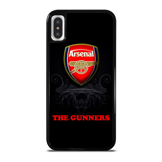 THE GUNNERS ARSENAL iPhone X / XS Case