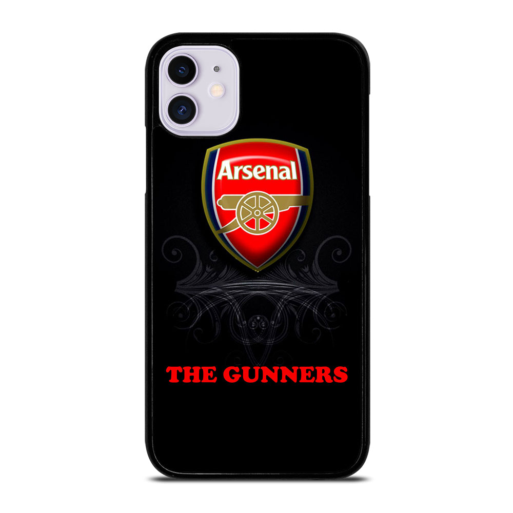 THE GUNNERS ARSENAL iPhone 11 Case