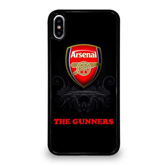 THE GUNNERS ARSENAL iPhone XS Max Case
