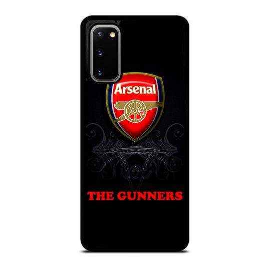 THE GUNNERS ARSENAL Samsung Galaxy S20 / S20 5G Case
